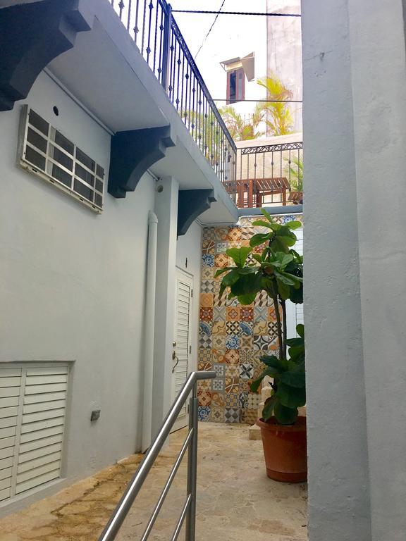 Casa Luna Guest House ซานฮวน ภายนอก รูปภาพ