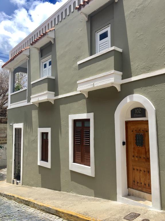Casa Luna Guest House ซานฮวน ภายนอก รูปภาพ