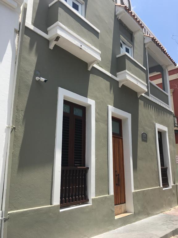 Casa Luna Guest House ซานฮวน ภายนอก รูปภาพ