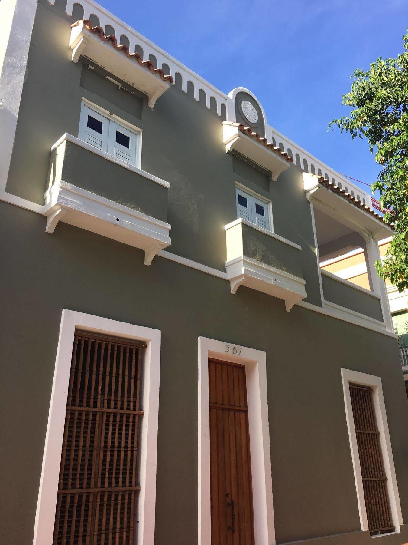Casa Luna Guest House ซานฮวน ภายนอก รูปภาพ