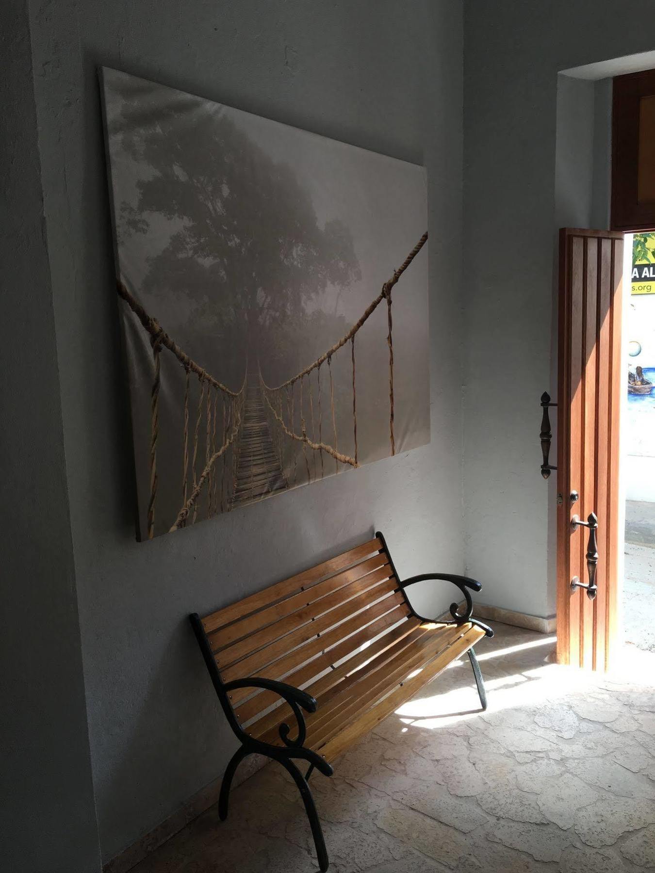 Casa Luna Guest House ซานฮวน ภายนอก รูปภาพ