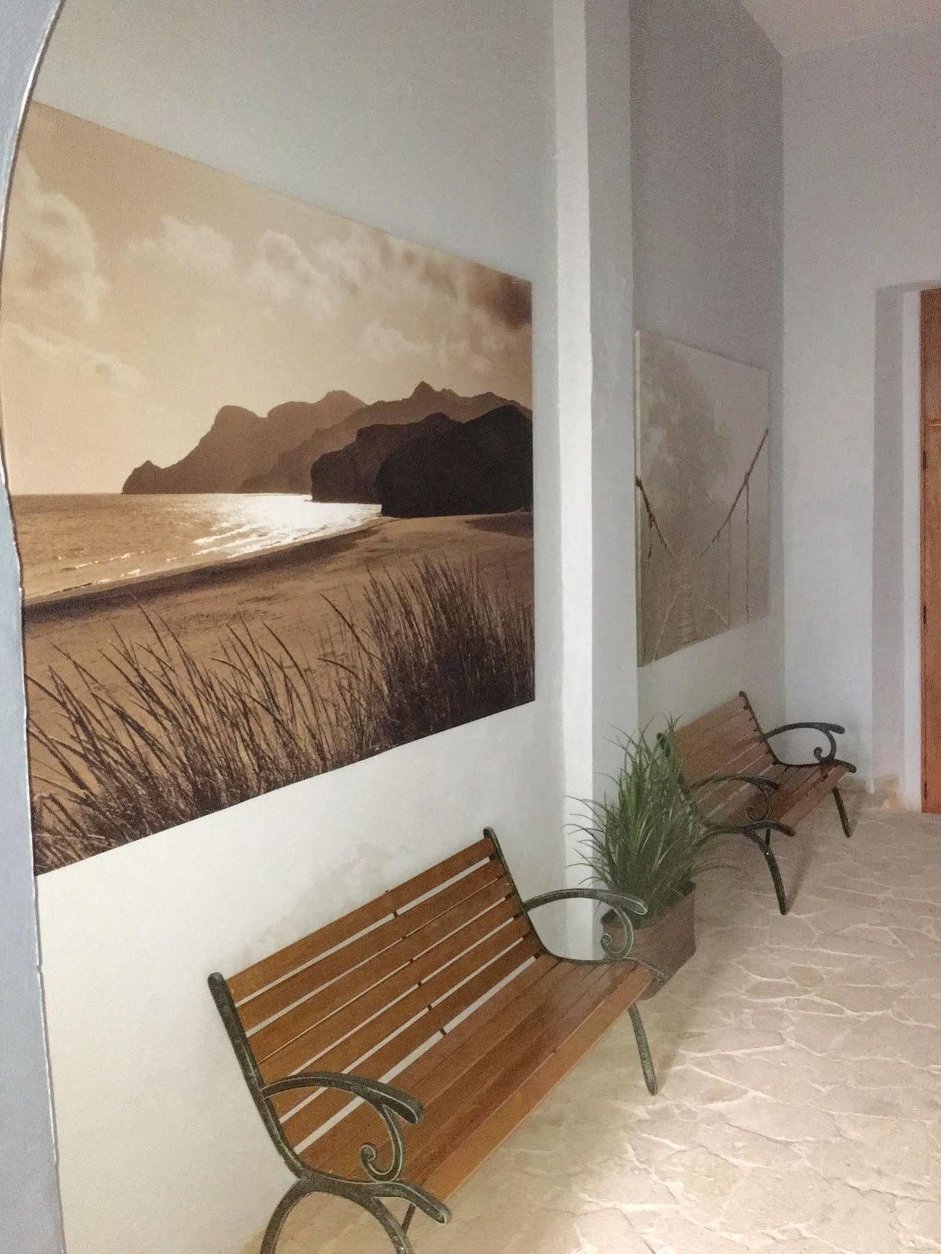 Casa Luna Guest House ซานฮวน ภายนอก รูปภาพ