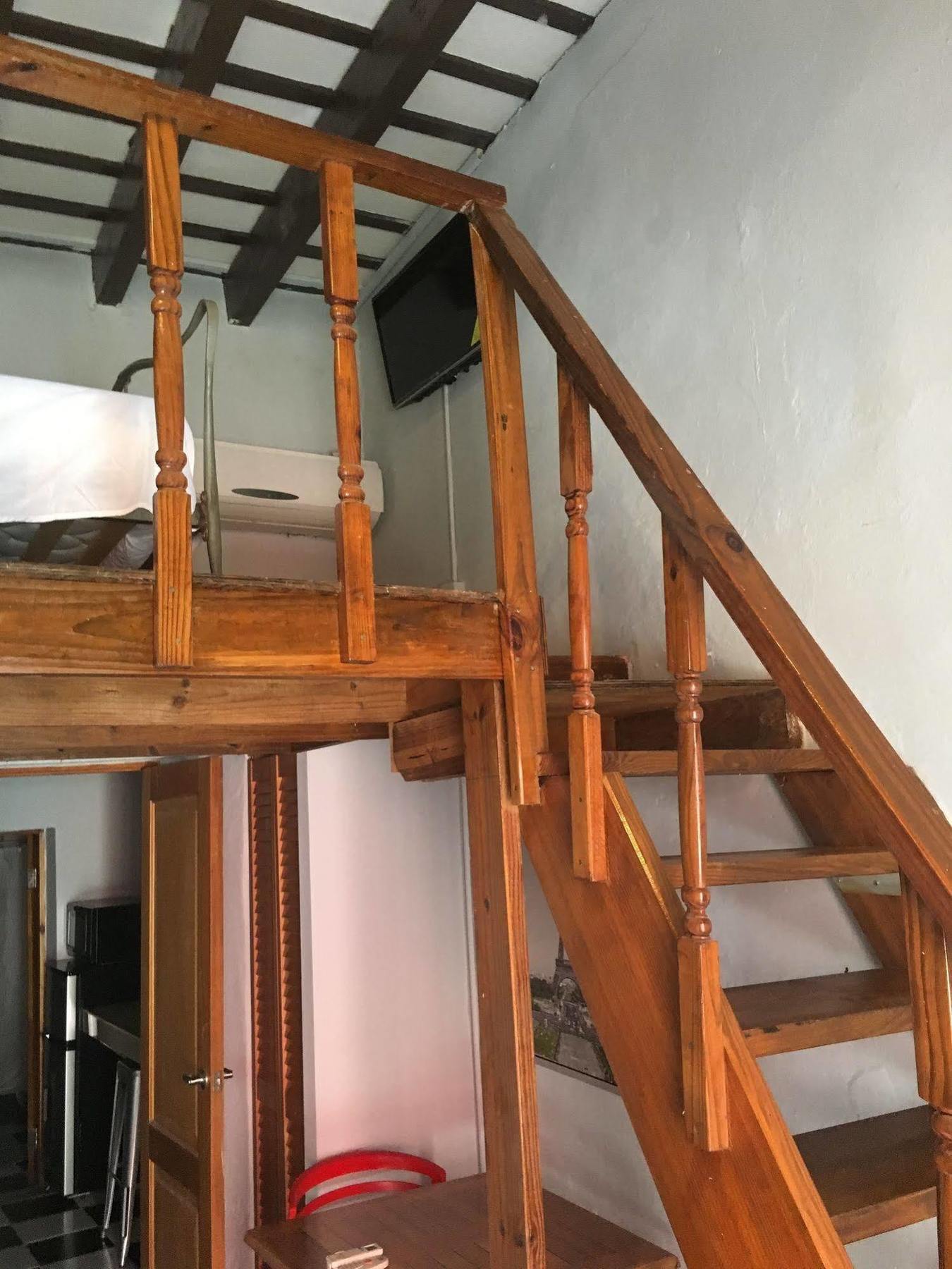 Casa Luna Guest House ซานฮวน ภายนอก รูปภาพ