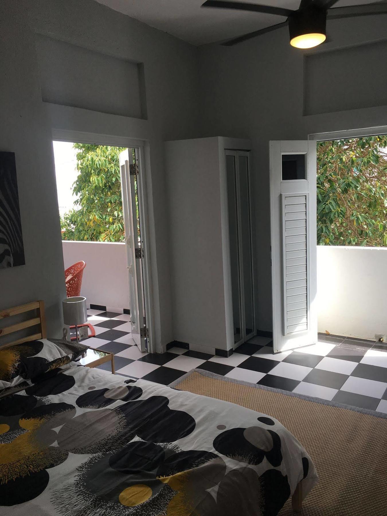 Casa Luna Guest House ซานฮวน ภายนอก รูปภาพ