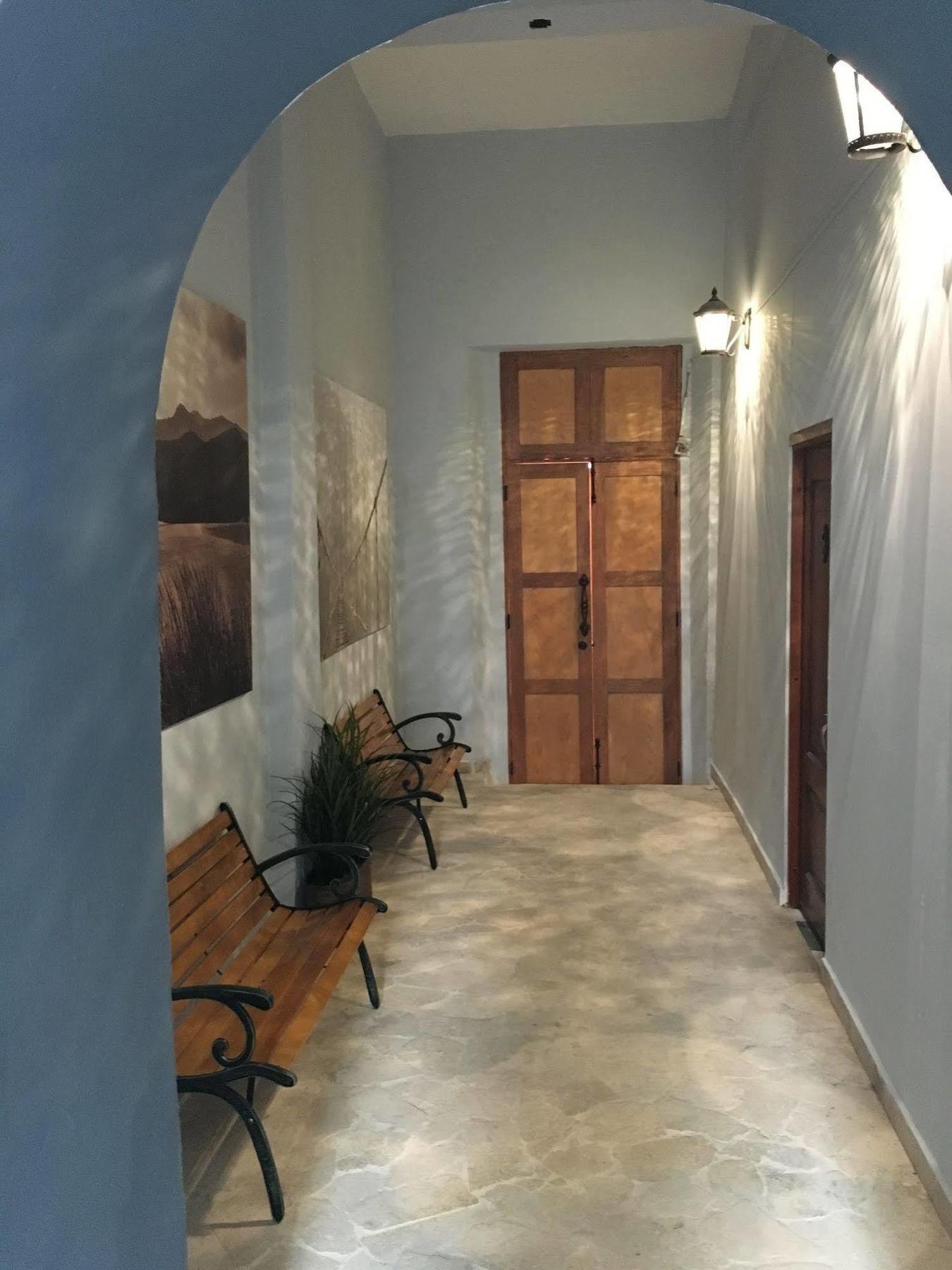 Casa Luna Guest House ซานฮวน ภายนอก รูปภาพ