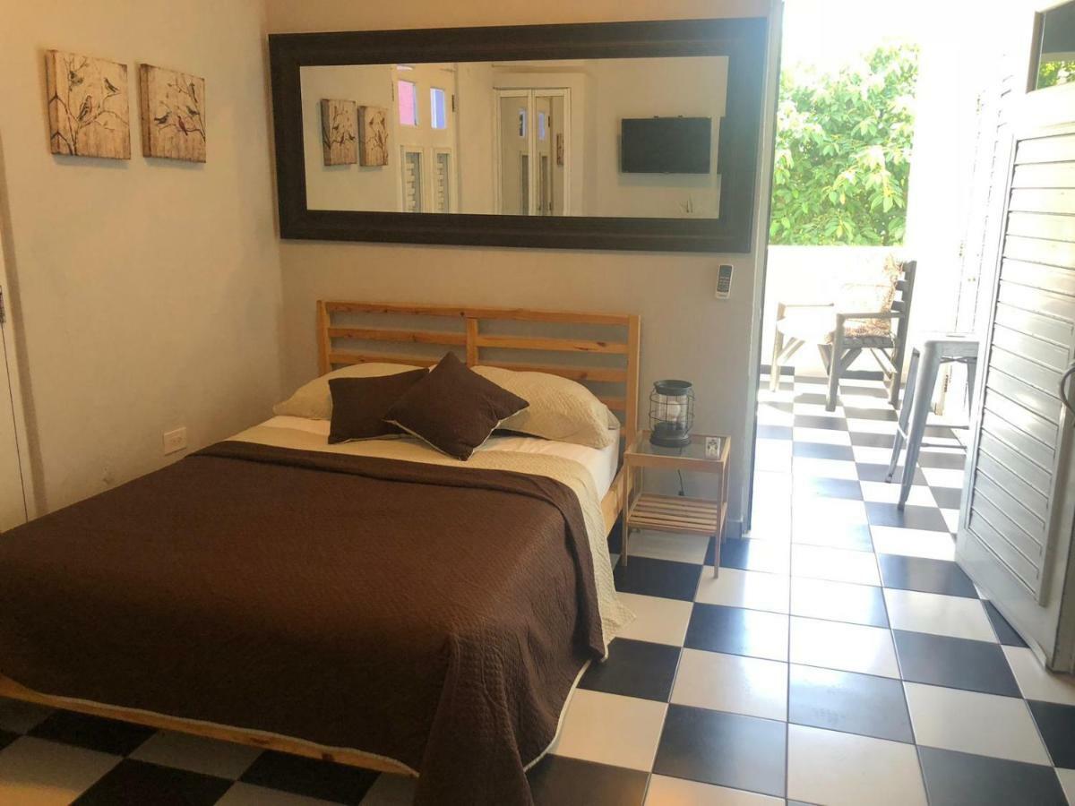 Casa Luna Guest House ซานฮวน ภายนอก รูปภาพ