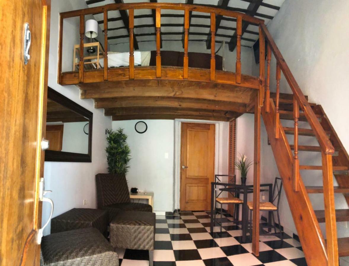 Casa Luna Guest House ซานฮวน ภายนอก รูปภาพ
