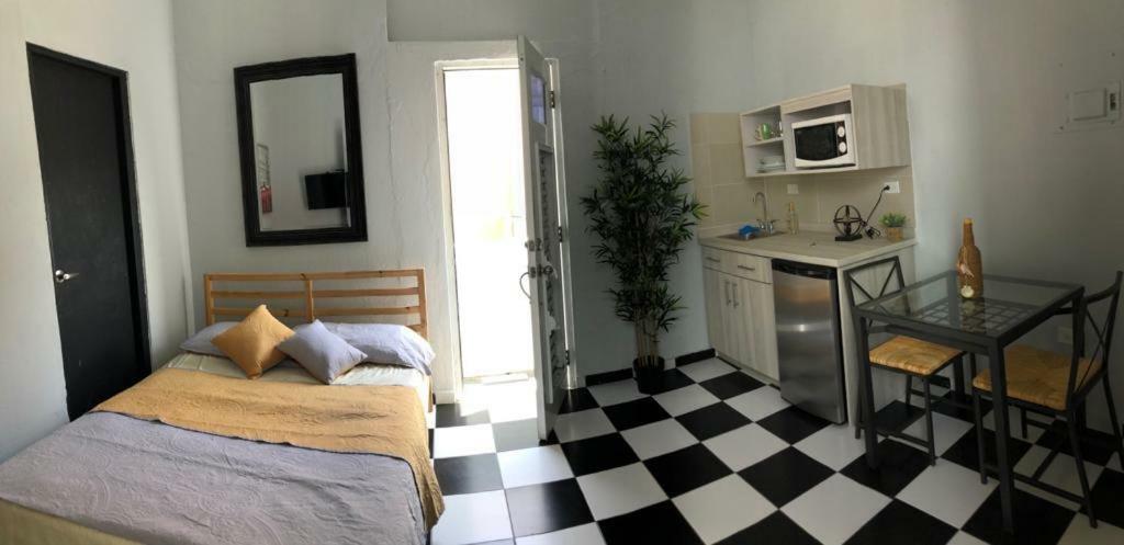 Casa Luna Guest House ซานฮวน ภายนอก รูปภาพ