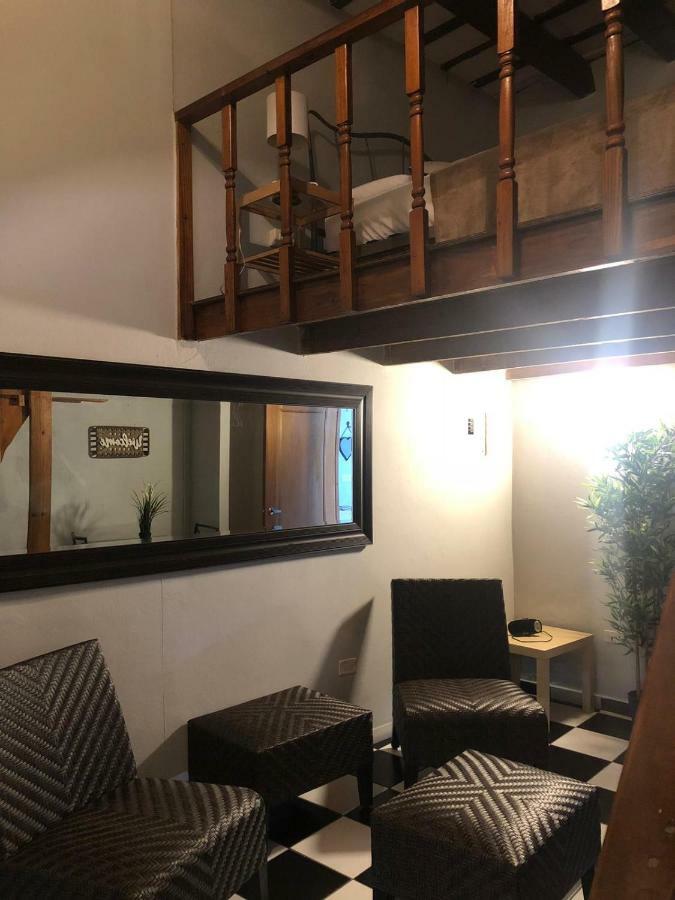 Casa Luna Guest House ซานฮวน ภายนอก รูปภาพ