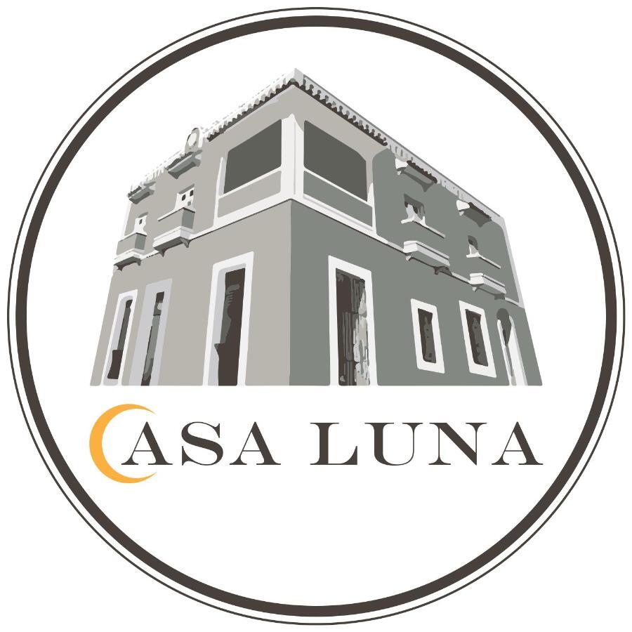Casa Luna Guest House ซานฮวน ภายนอก รูปภาพ